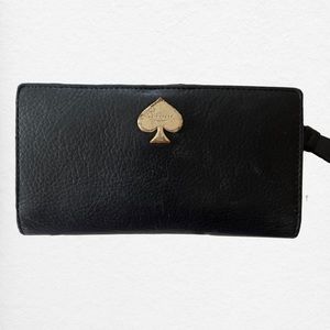 Well Used Kate Spade Wallet